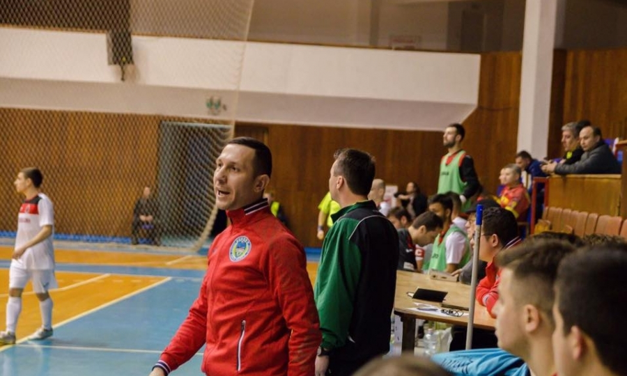 Surpriză de mari proporţii la vicecampioana la futsal, United