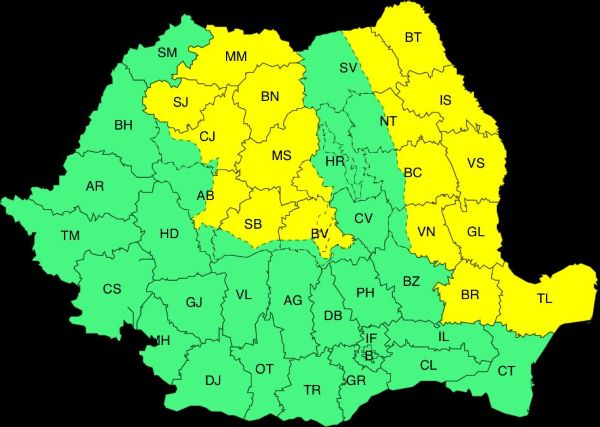 MApN confirmă: Drona a survolat Botoșaniul și s-a prăbușit la Suceava