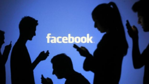 Accesarea Facebook, prin scanare facială
