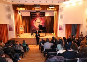CONCURS internaţional de interpretare, la &quot;Dimitrie Cuclin&quot;