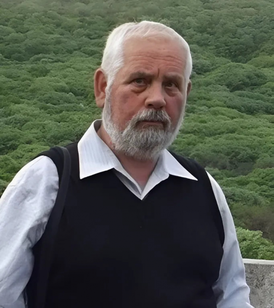 Sterică Bădălan, pictor al plaiurilor dunărene