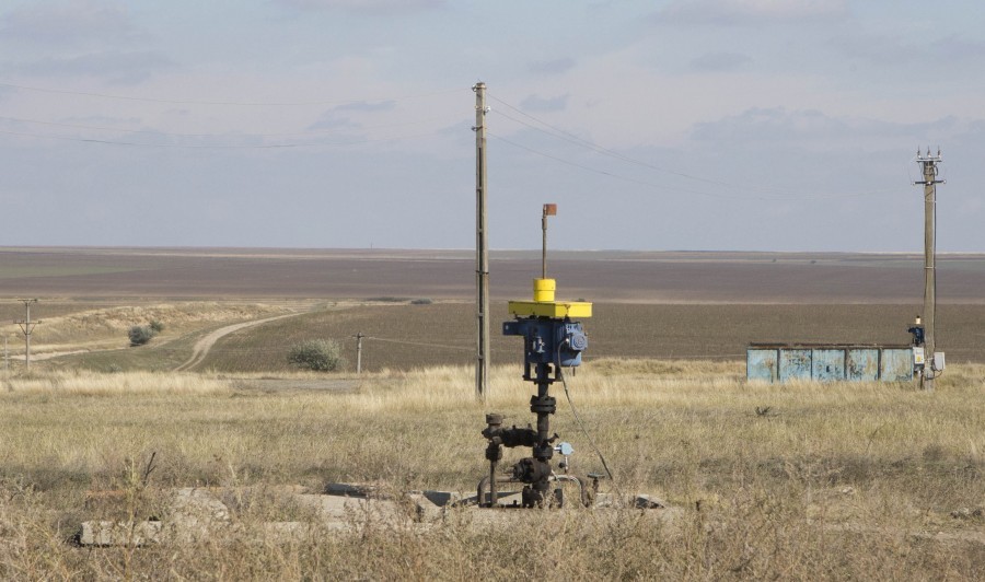 Prospecţiunile Chevron stau pe loc la Galaţi / Nu există cereri pentru explorarea gazelor de şist