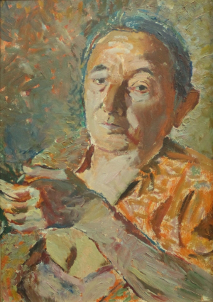 Lola Schmierer-Roth - &quot;Autoportret&quot;