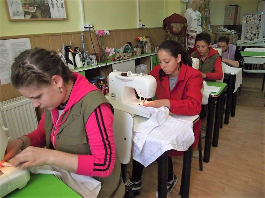 Concurs pe meserii pentru elevii cu dizabilităţi