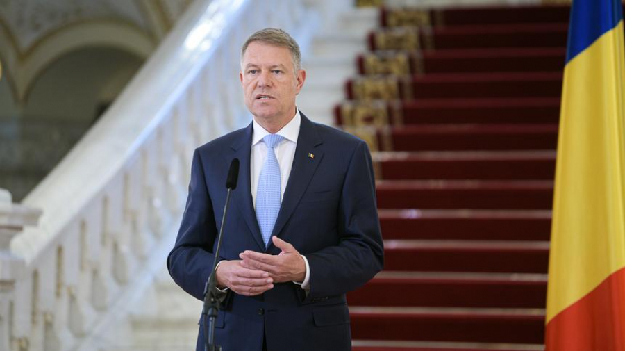 Klaus Iohannis, despre sesizarea de la CCR: Parlamentul nu poate modifica o hotărâre de Guvern