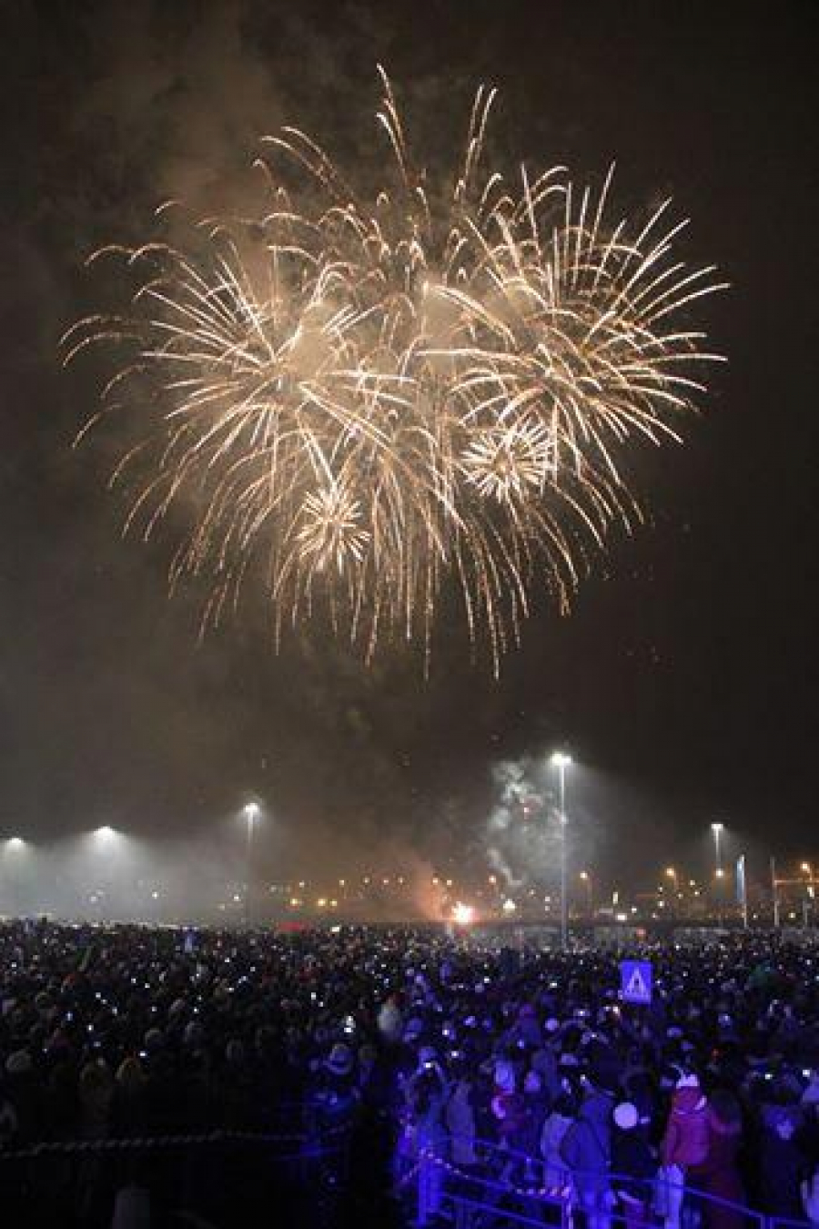 Ce pregăteşte Primăria Galați pentru REVELION. Focuri de artificii de 25.800 de euro