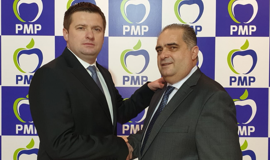 Medicul Dumitru Isfan va deschide lista candidaților PMP pentru Consiliul Județean Galați, la alegerile locale din 2020