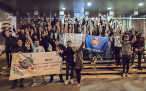 Galaţiul, în competiţia pentru titlul de Capitala Tineretului din România