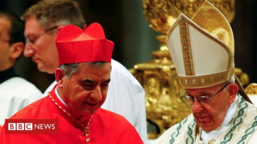 Proces pentru infracțiuni financiare, la Vatican