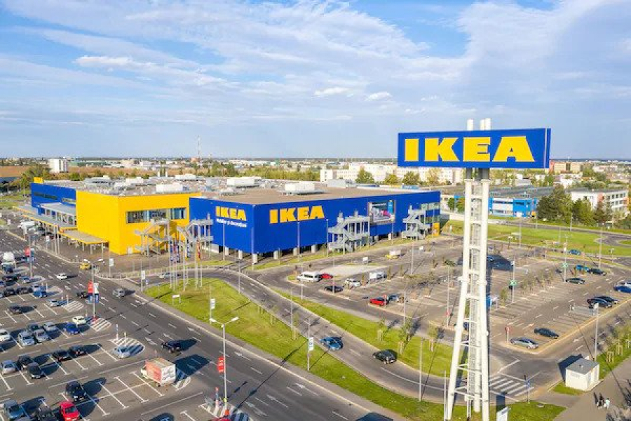 IKEA nu ia în calcul și Galațiul