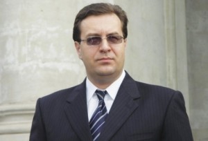 Marian Lupu şi-a depus dosarul pentru înscrierea în cursa prezidenţială