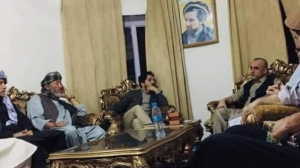 „Președinte interimar legitim”, autoproclamat în Afganistan