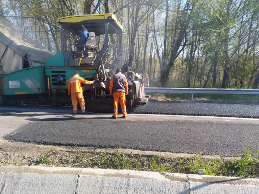 Infrastructura rămâne o prioritate în comunele gălățene