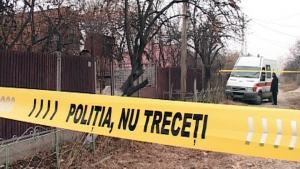 Crimă dublă într-o localitate din județul Galați. Doi soți au fost găsiți uciși în casă