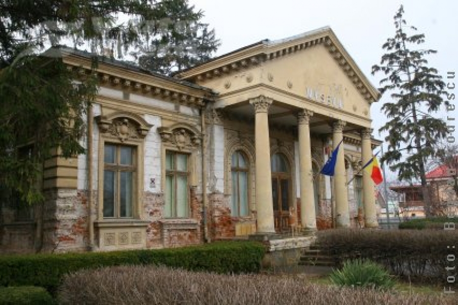 Muzeul Mixt Tecuci, între pânza freatică şi  fondurile europene 