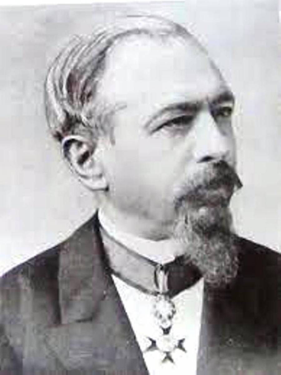 Remember. Carol Benesch (1822-1896)