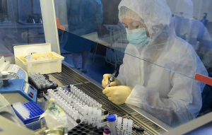 Pregătiri de vaccinare în masă