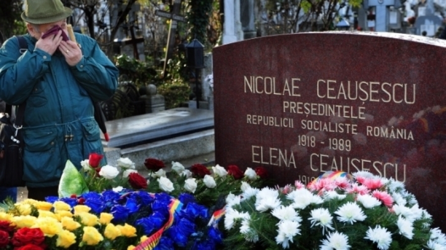 Blestemul care i-a ucis pe Ceauşeşti