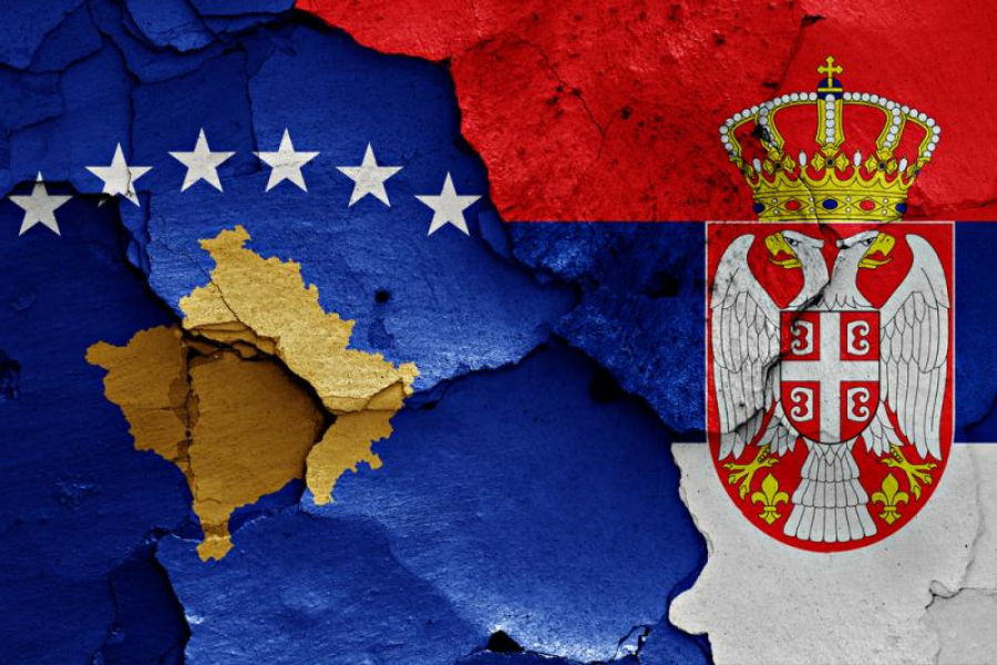 Negocieri între liderii din Serbia și Kosovo, sub egida UE