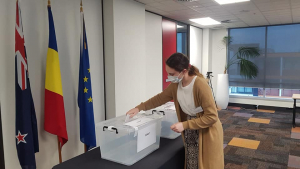 Votul românilor din diaspora la alegerile parlamentare