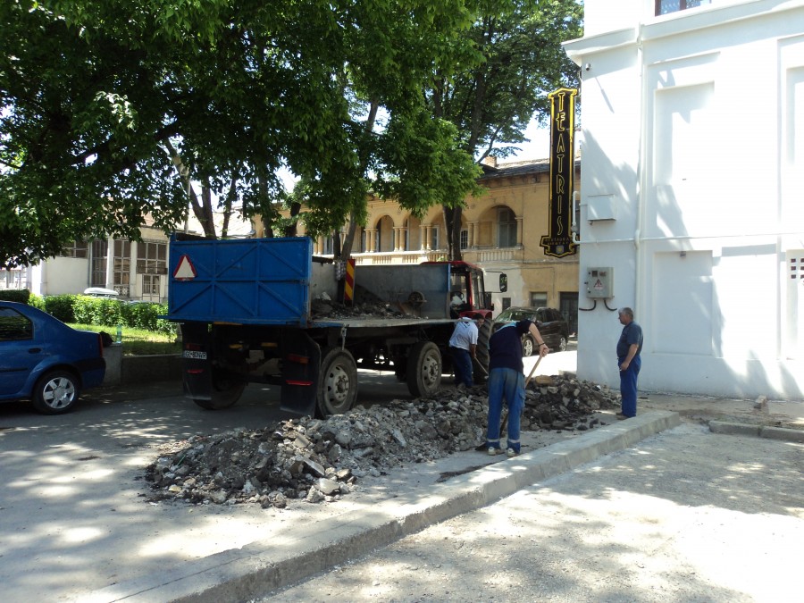   La cererea Poliţiei Rutiere: Gata cu scurtătura dintre Iancu Fotea şi Lahovary