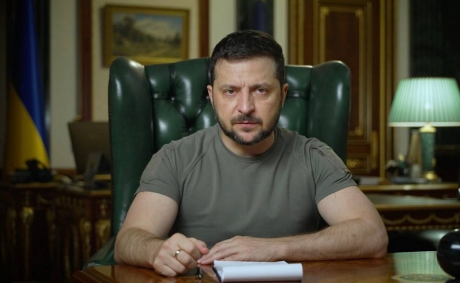 Zelenski: "Lupte extrem de dure se dau în apropiere de Bahmut, în estul Ucrainei"