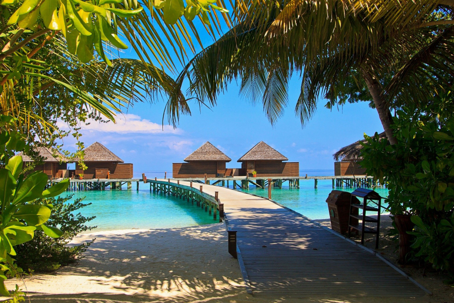 Românii, pe locul 5 la numărul de turişti în Maldive