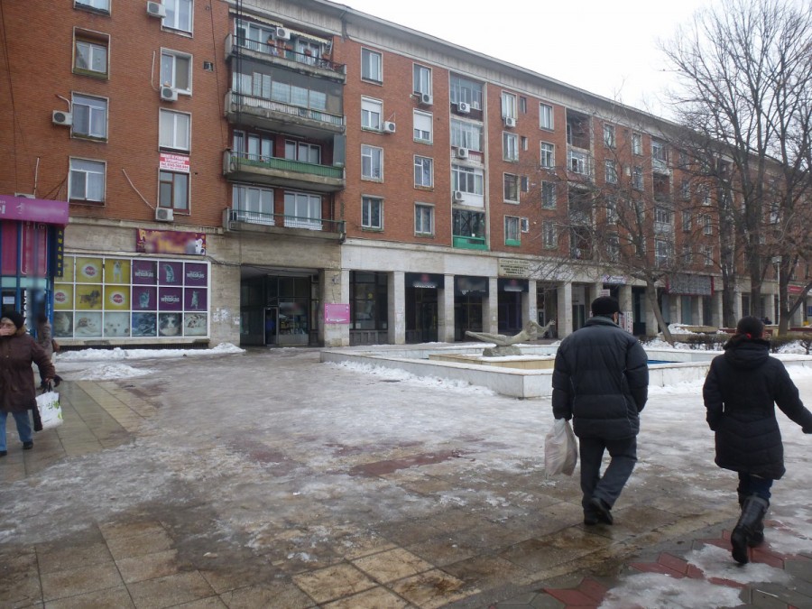 Cartierul Spicu - CÂNDVA carte de vizită a oraşului Galaţi (FOTO)