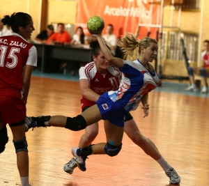 Sâmbătă şi duminică: HC Oţelul – KHF Kastrioti, în Cupa Cupelor