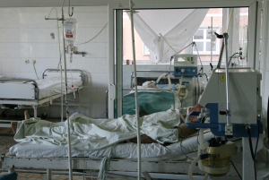 Numărul infecţiilor nosocomiale, în creştere