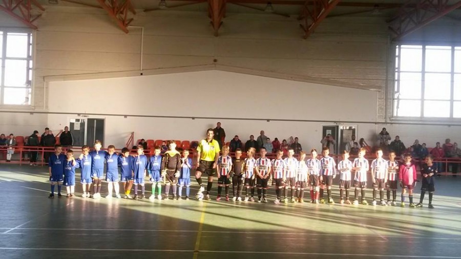 FOTBAL JUVENIL/ Echipele FC Oţelul merg la etapa de zonă