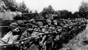 Al Doilea Război Mondial/ &quot;Cadourile&quot; rămase în urmă
