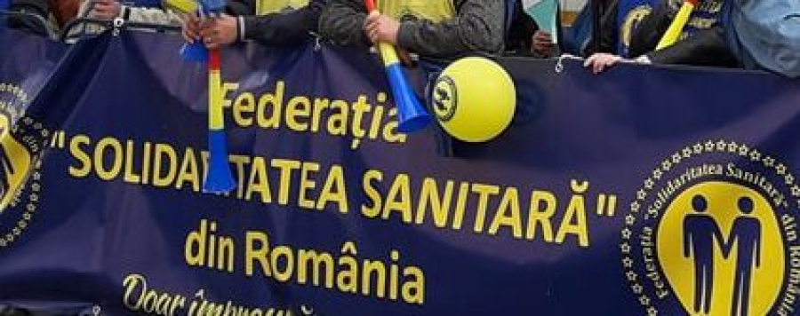 Sindicaliştii ameninţă cu noi proteste