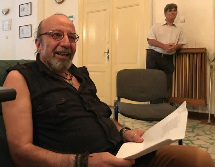 Cronică de cenaclu: UCIDE CE IUBEȘTI. CĂLĂTORII INTERIOARE