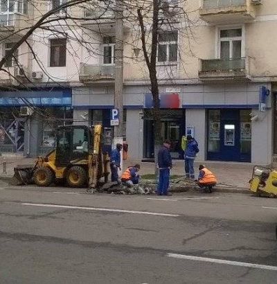 ATENȚIE, ȘOFERI! Ce STRĂZI sunt REPARATE săptămâna aceasta