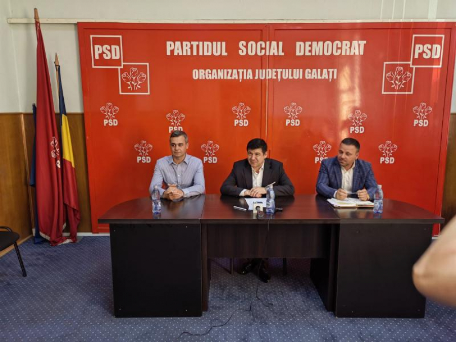 Încă doi primari din județ au trecut la PSD