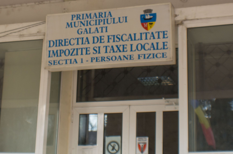 Programul centrelor Direcţiei Impozite, Taxe şi alte Venituri Locale