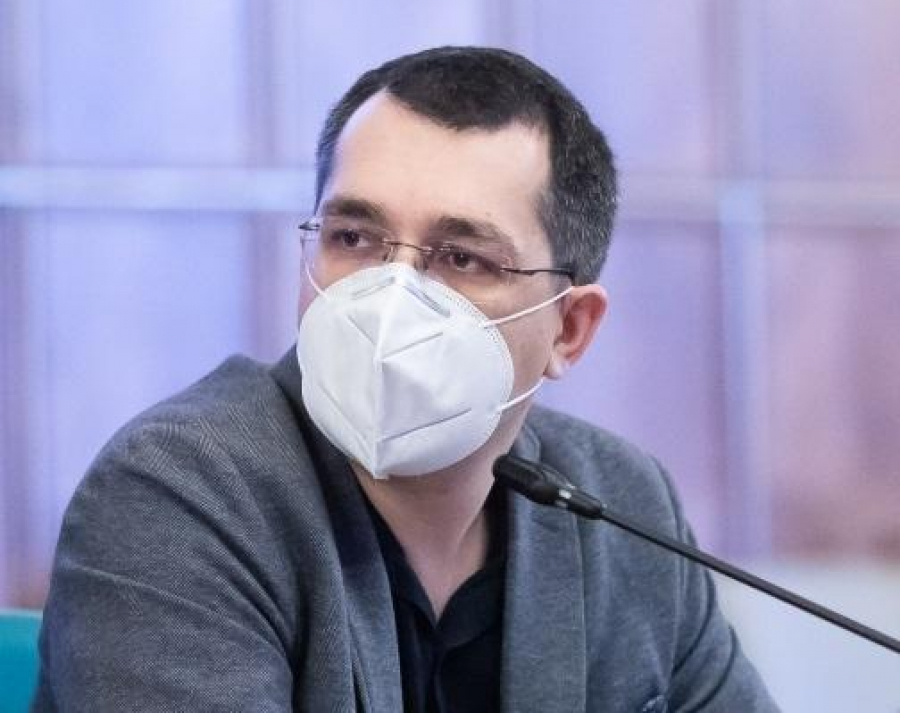 Ministrul Sănătăţii: „Suntem într-o situație destul de critică”