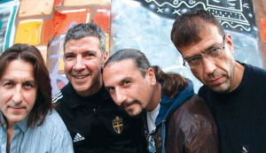 Partizan şi un concert &quot;Perfect&quot;