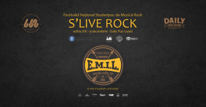 Festival Naţional Studenţesc de Rock, la Galați