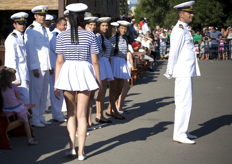 Tot ce trebuie să ştiţi despre programul distracţiei de Ziua Marinei