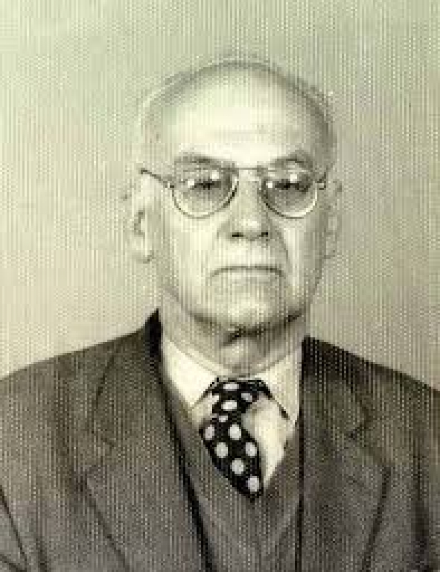 Teodor Oroveanu, specialist de renume în petrol şi gaze