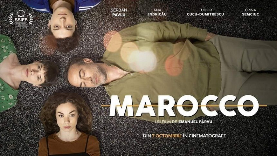 „Marocco”, al doilea lungmetraj al lui Emanuel Pârvu, în cinematografe