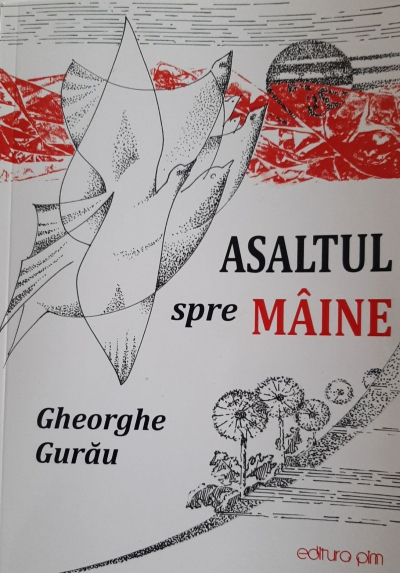 CRONICĂ DE CARTE. Între metaforă şi poantă. Poetul care nu se poate despărți de umorist