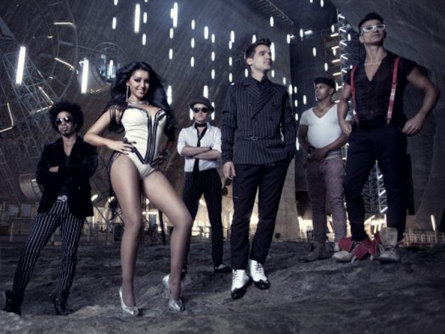 Mandinga, în prima semifinală de la Eurovision 2012 (VIDEO)