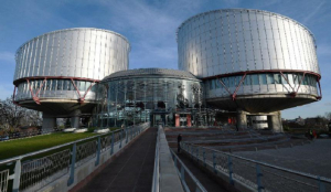 Acţiune la Curtea Europeană pentru Drepturile Omului