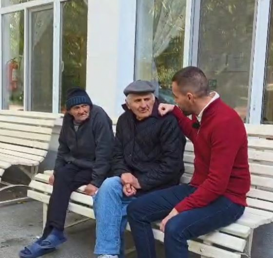 Fapte bune pentru vârstnicii din Galați