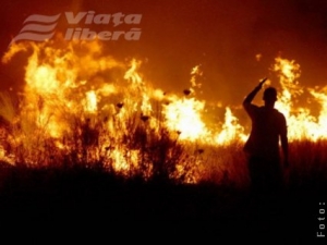 Toamnă incendiară