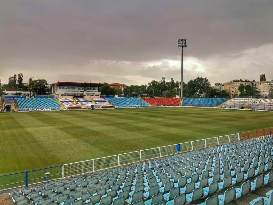 Stadionul ”Oțelul” ar putea fi preluat de Primărie