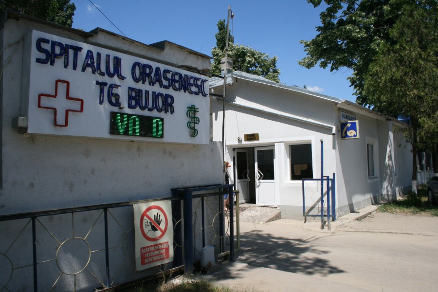 Spitalul din Târgu-Bujor, în programul de screening